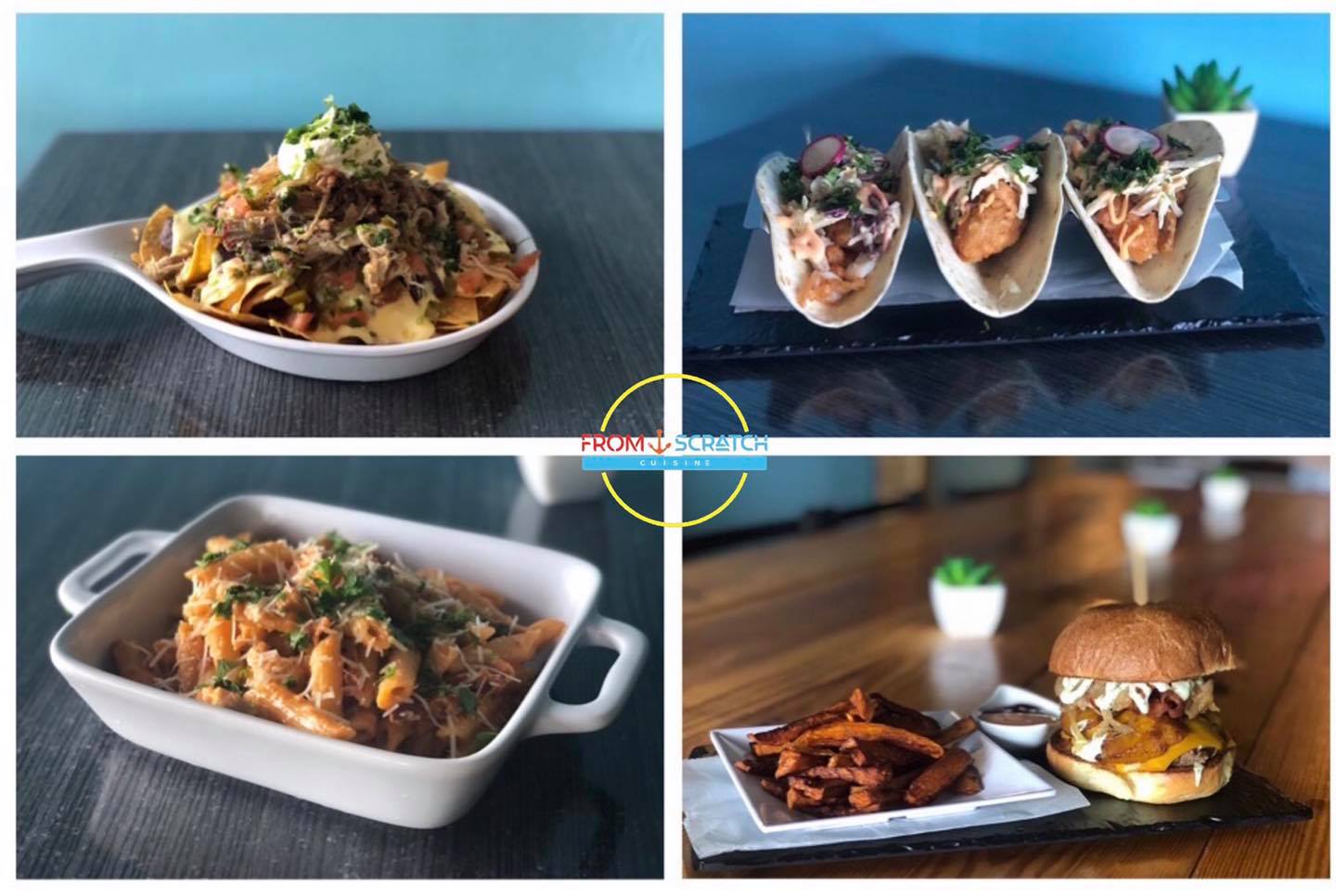 From Scratch Cuisine | Rincon