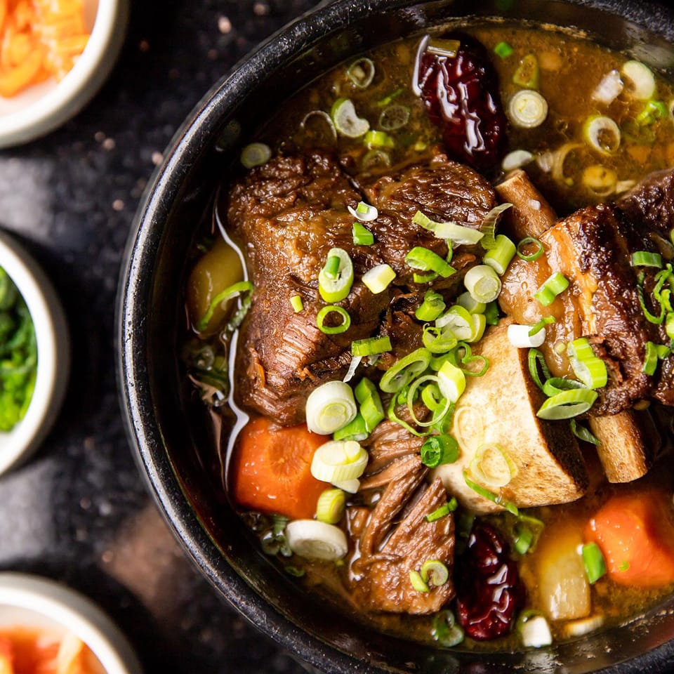 Genwa Korean BBQ - Mid Wilshire | Los Angeles CA