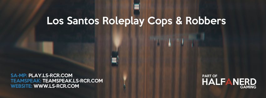 Los Santos Roleplay Cops & Robbers - Lsrcr