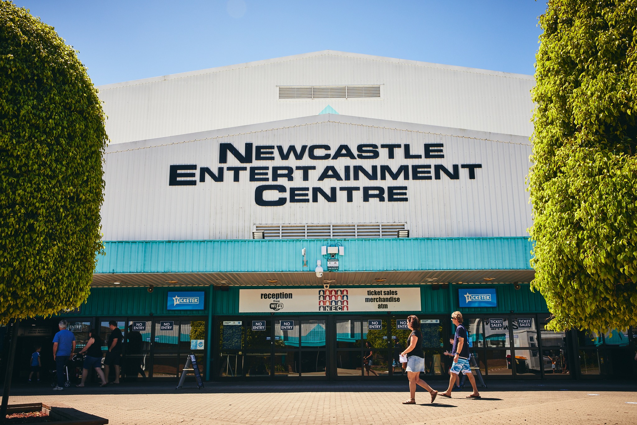 We are hiring for a... - Newcastle Entertainment Centre | Facebook