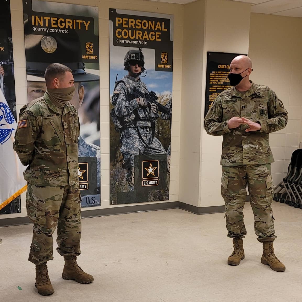 Un... - University of Cincinnati Army ROTC - Bearcat Battalion