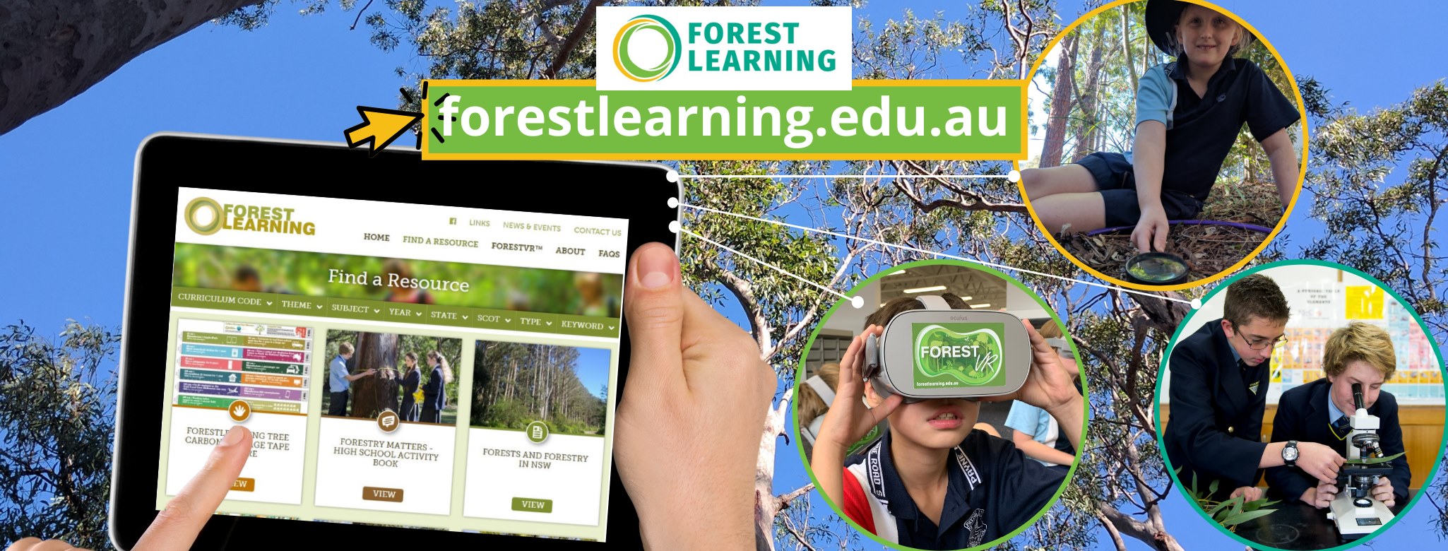 Forest Education Foundation... - Forest Education Foundation