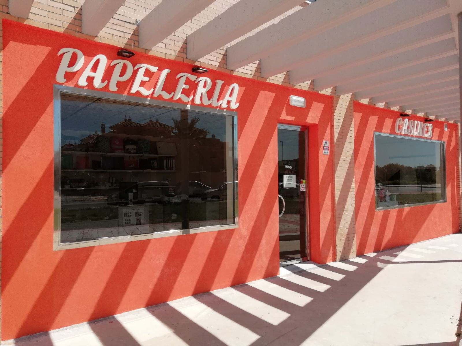 Papelería Casines | Puerto Real