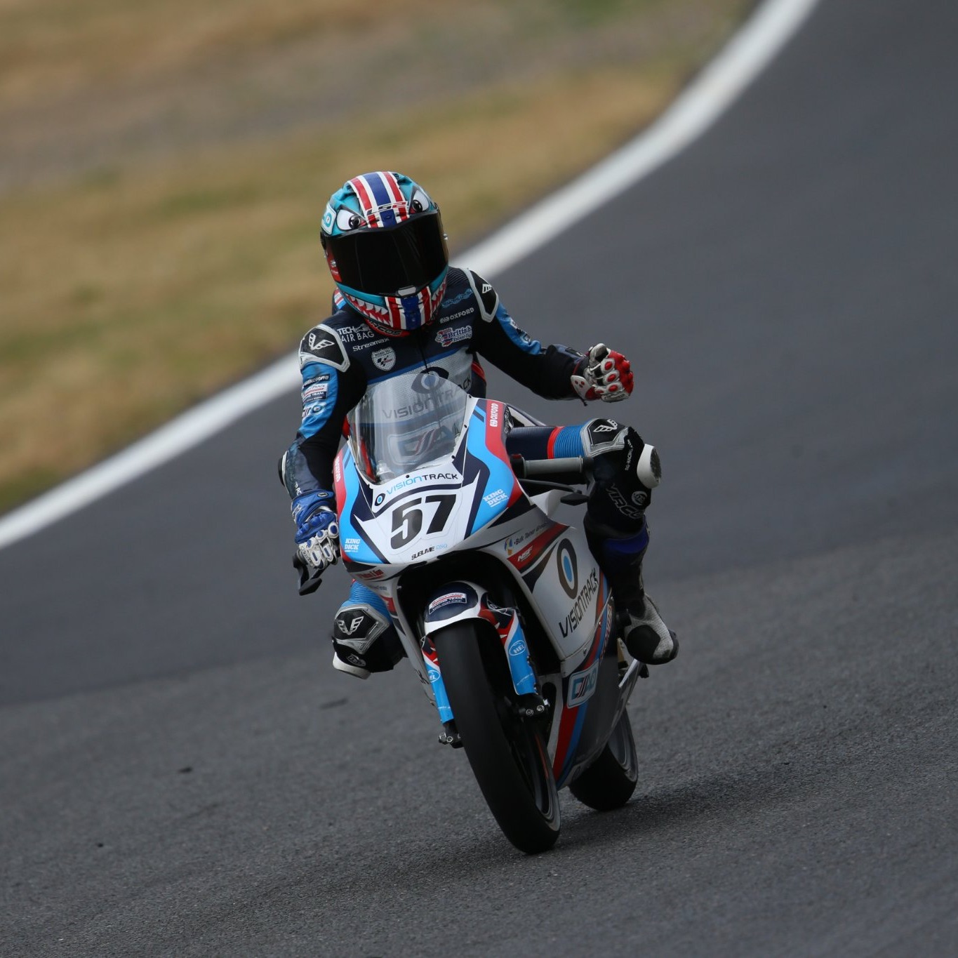 The Devon shark Johnny Garness... - R&G British Talent Cup | Facebook