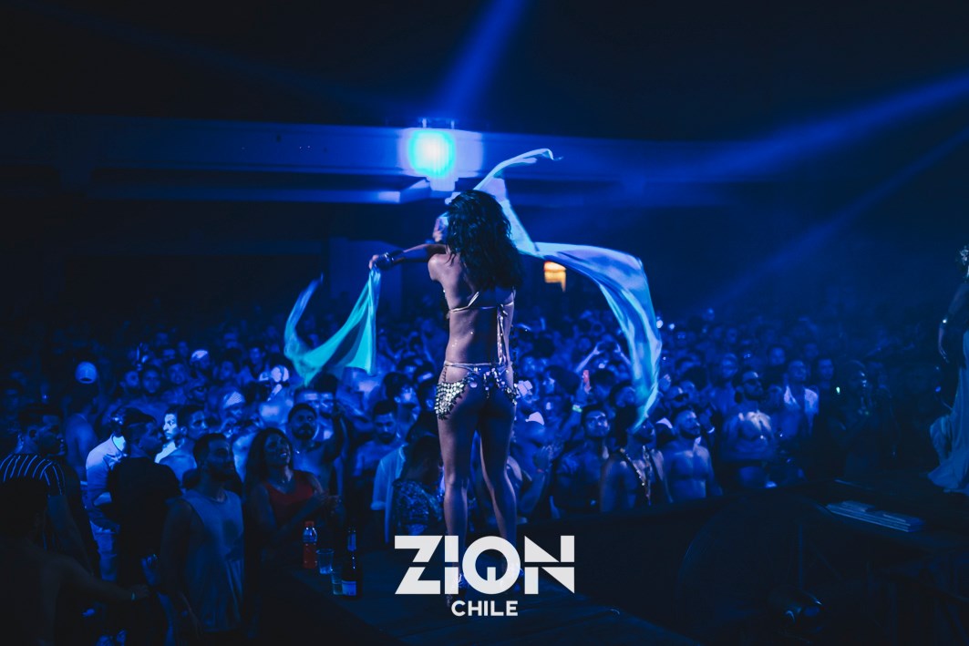 Zion Party Chile