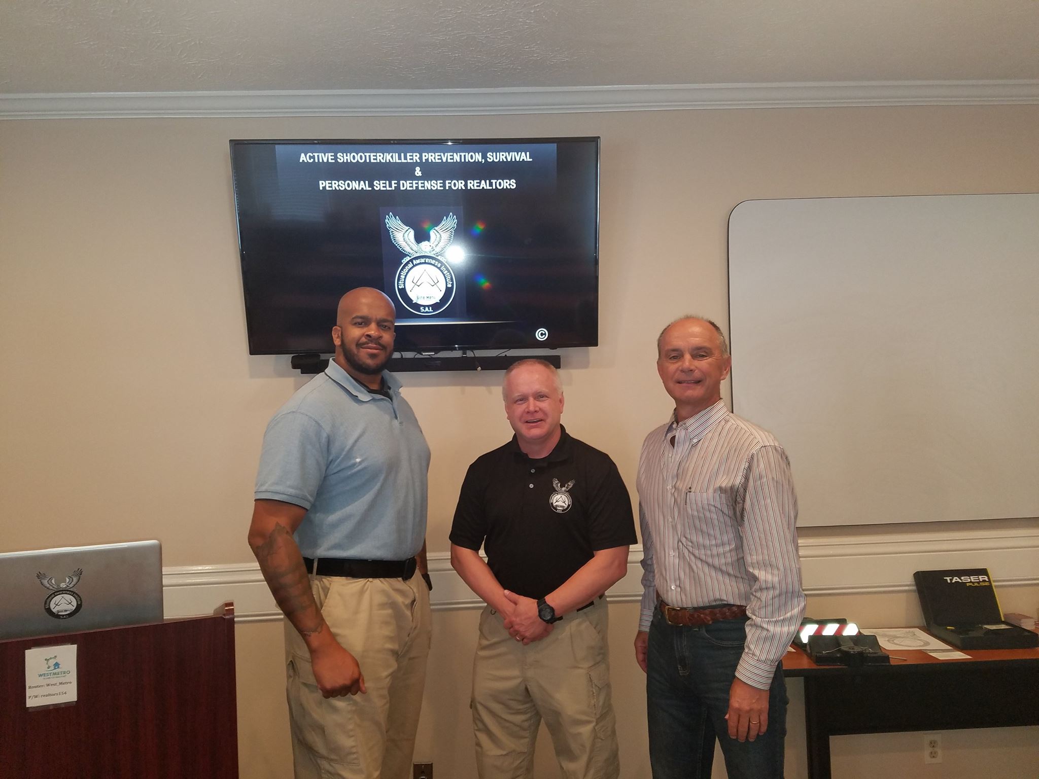 S.A.I. is proud to... - Situational Awareness Institute | Facebook