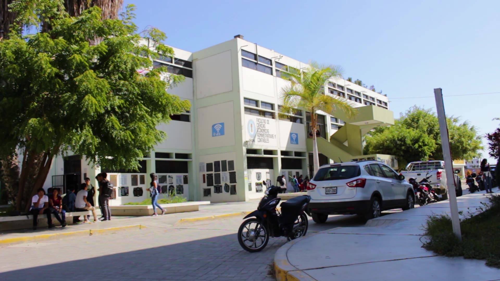 Facultad de Ciencias Económicas, Administrativas y Contables