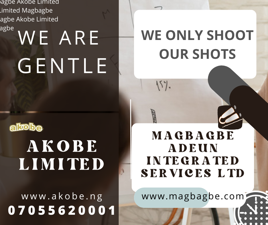 Akobe Limited | Akowonjo