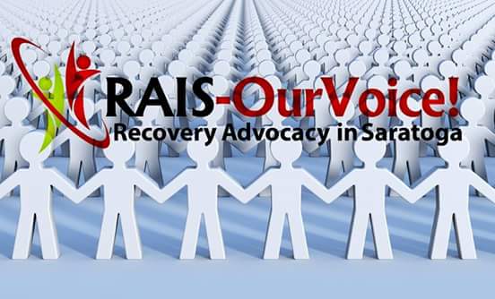RAIS Recovery Advocacy | Saratoga Springs NY