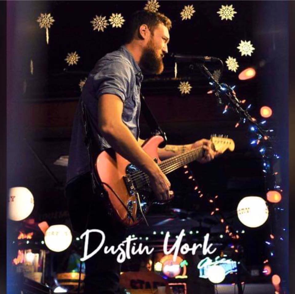 Dustin York