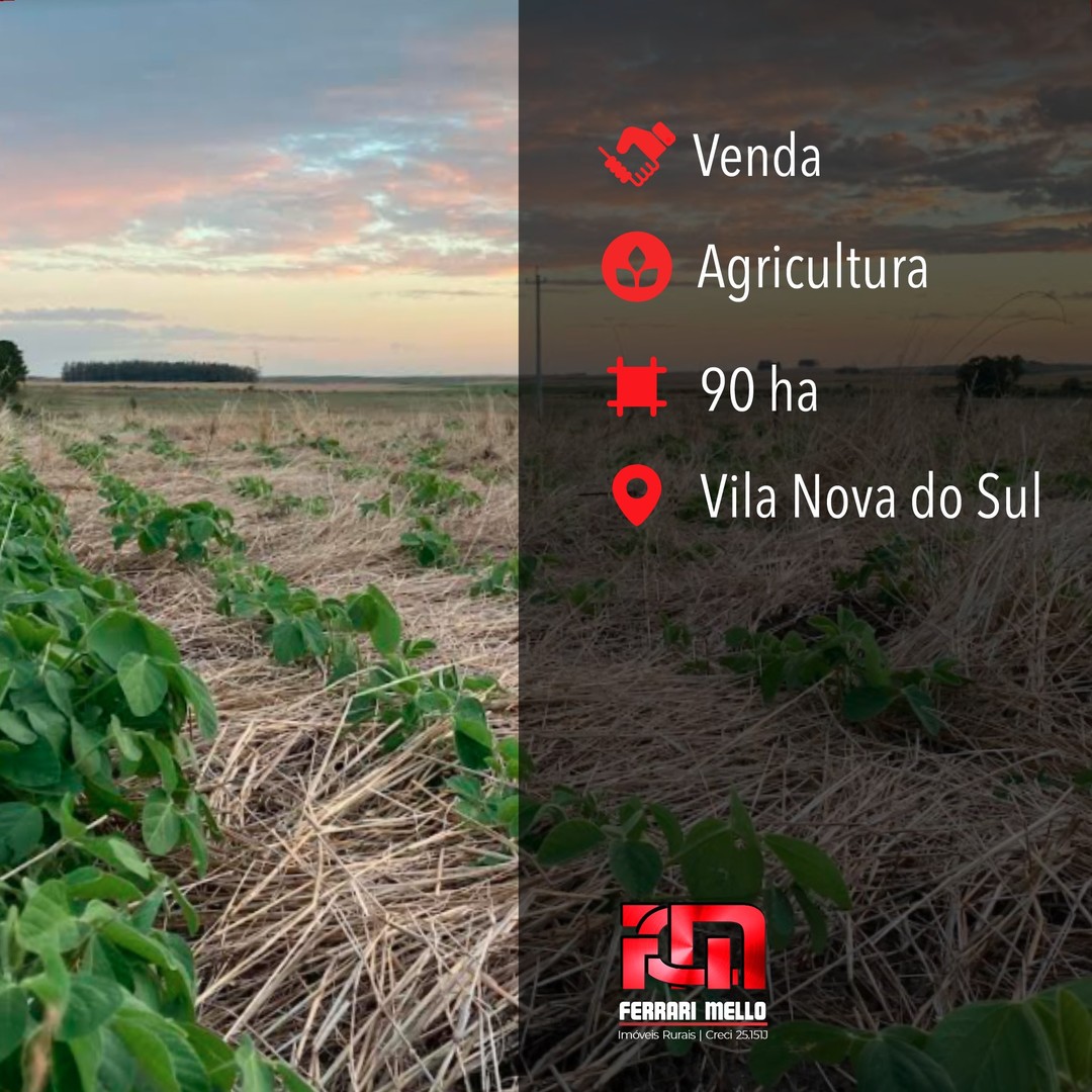 🚜 Área rural para venda... - Ferrari Mello - Imóveis Rurais
