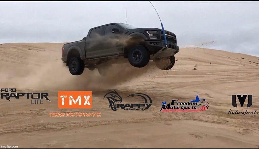 New cover photo for the month of May on... - Ford Raptor Life