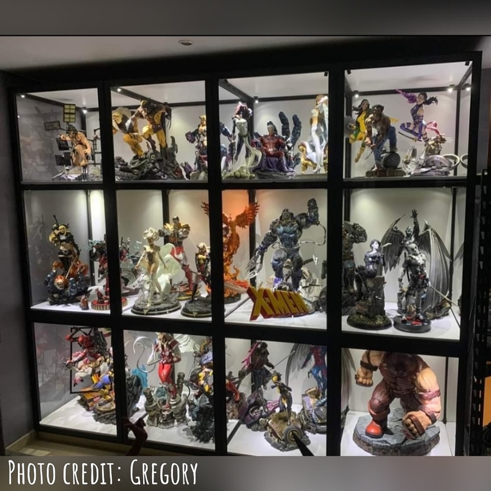 The DF120 is one of our most popular units, loved by collectors