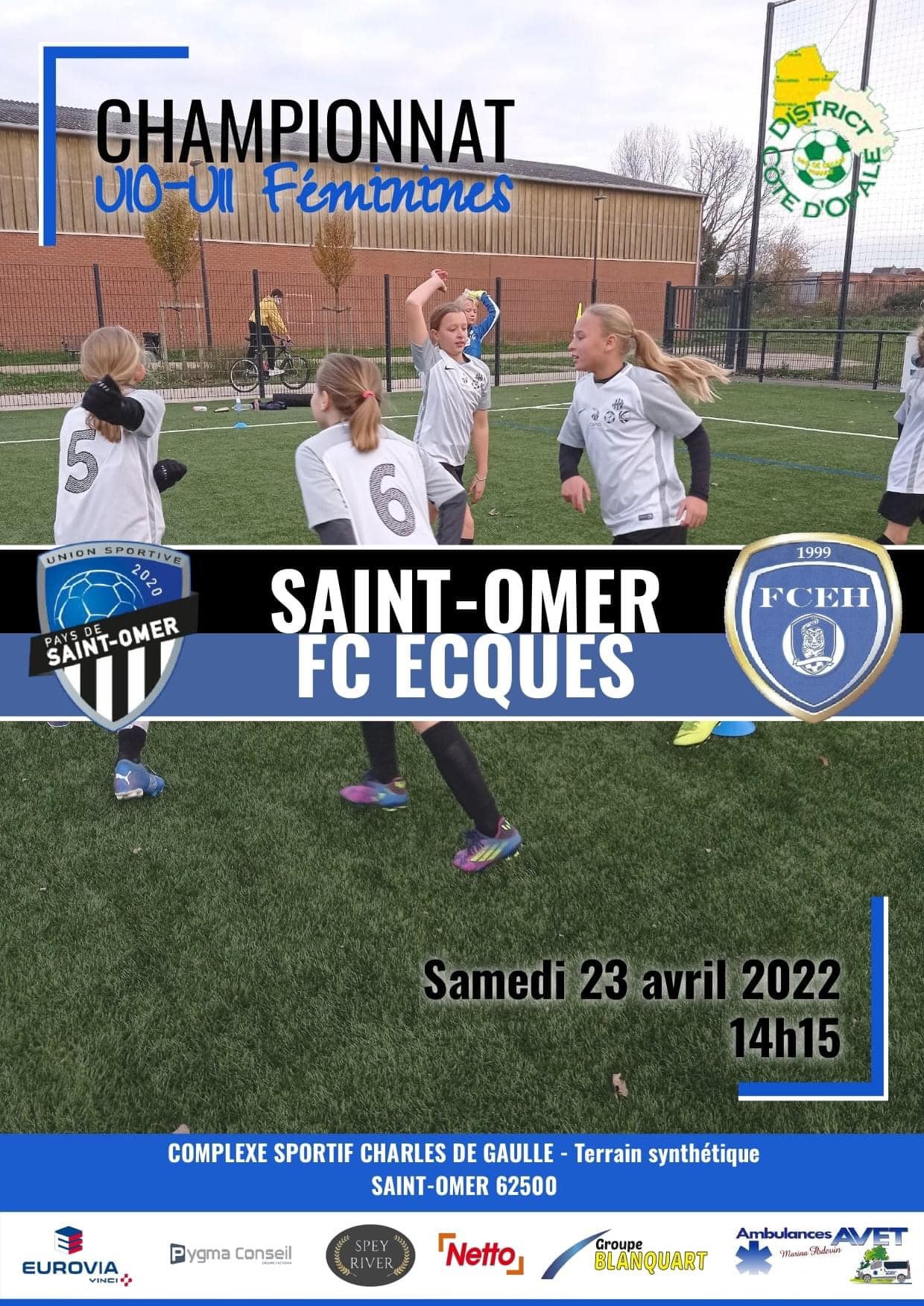 Complexe Sportif Charles De Gaulle Saint Omer