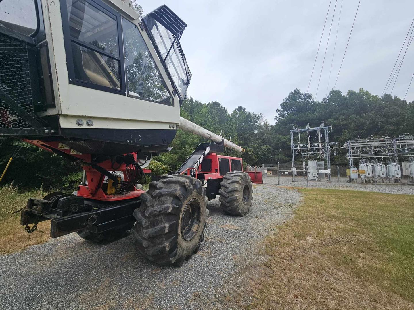🦒🚜 Introducing the JARRAFF... - Strategic Land Management LLC | Facebook