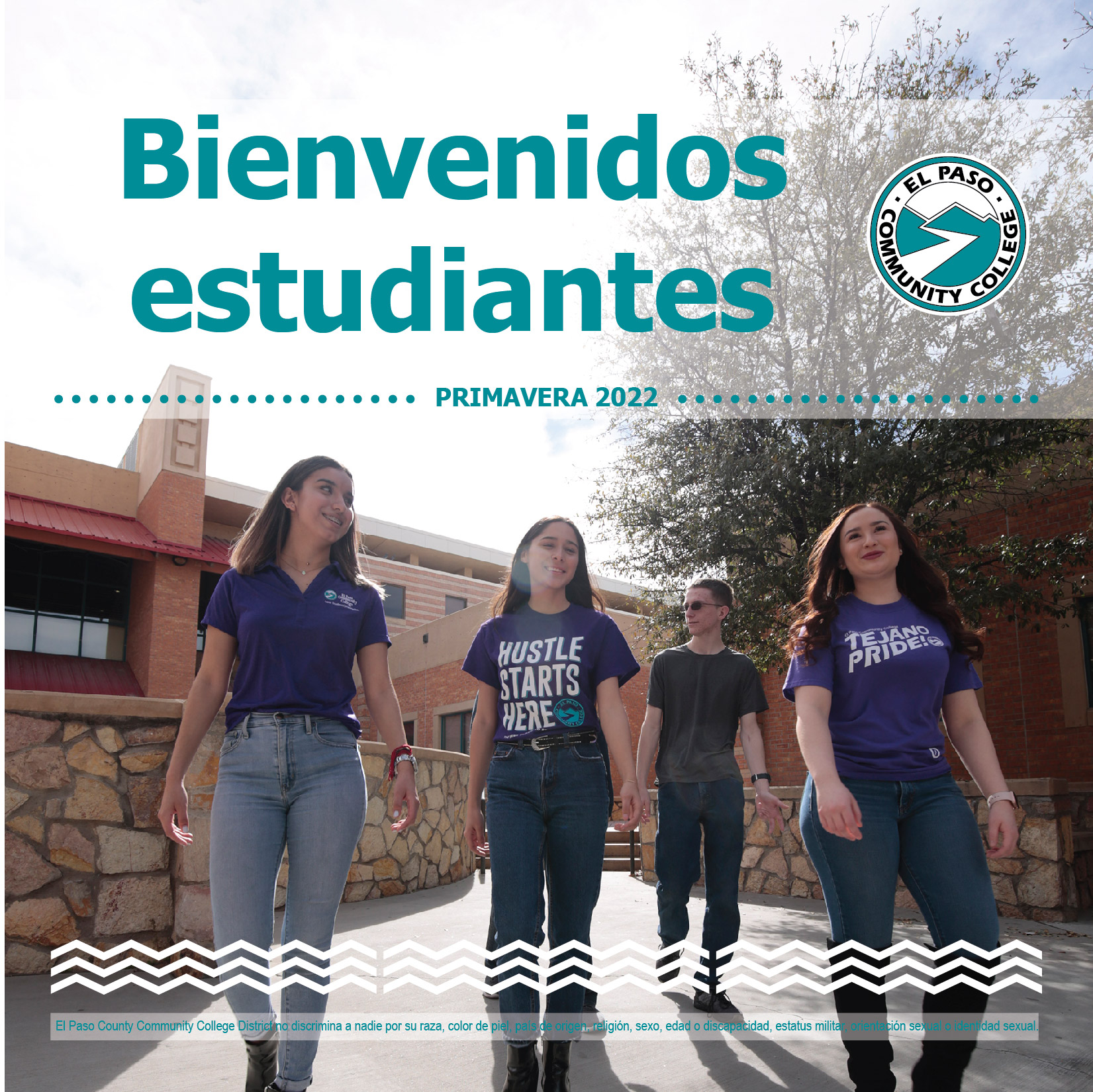 El - Cuidémonos todos y tengamos un buen inicio de semestre. # ...