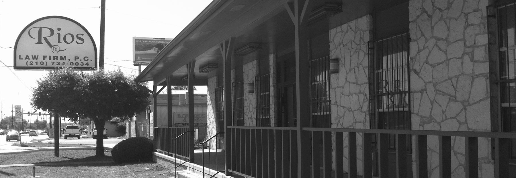 The Rios Law Firm, P.C. | San Antonio TX