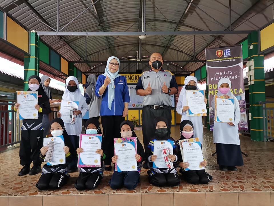 SK Tengku Mariam added a new photo. - SK Tengku Mariam