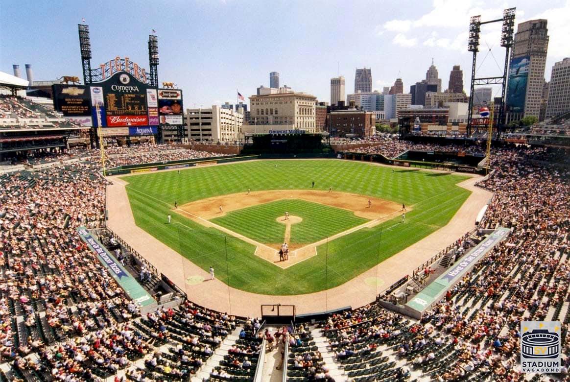 Comerica Park photo 1