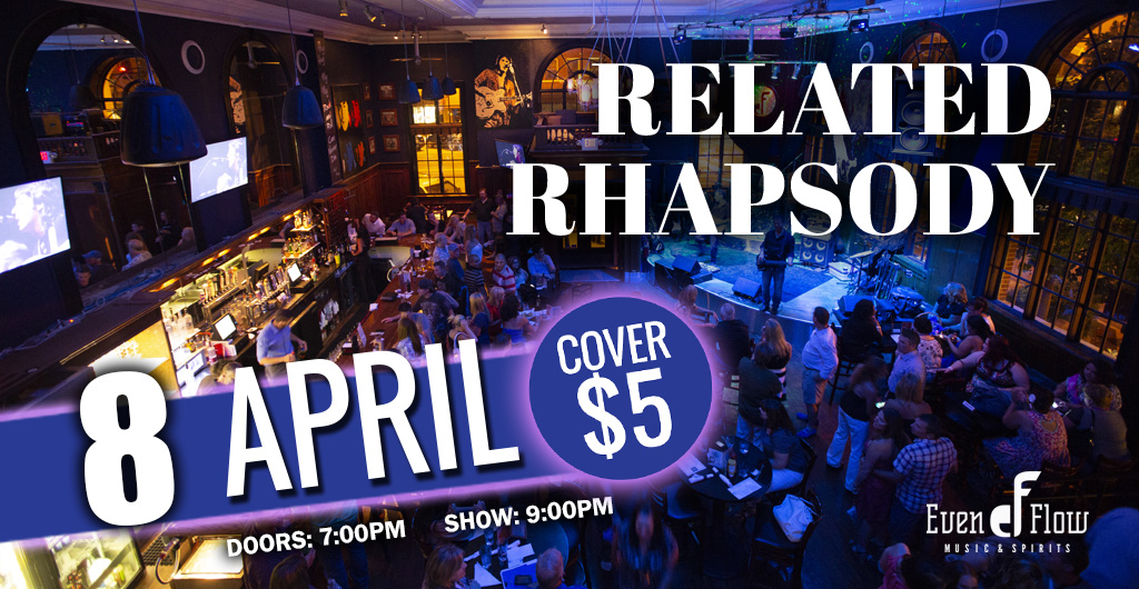 EvenFlow - Related Rhapsody is a Chicago-based soul/pop sibling duo ...