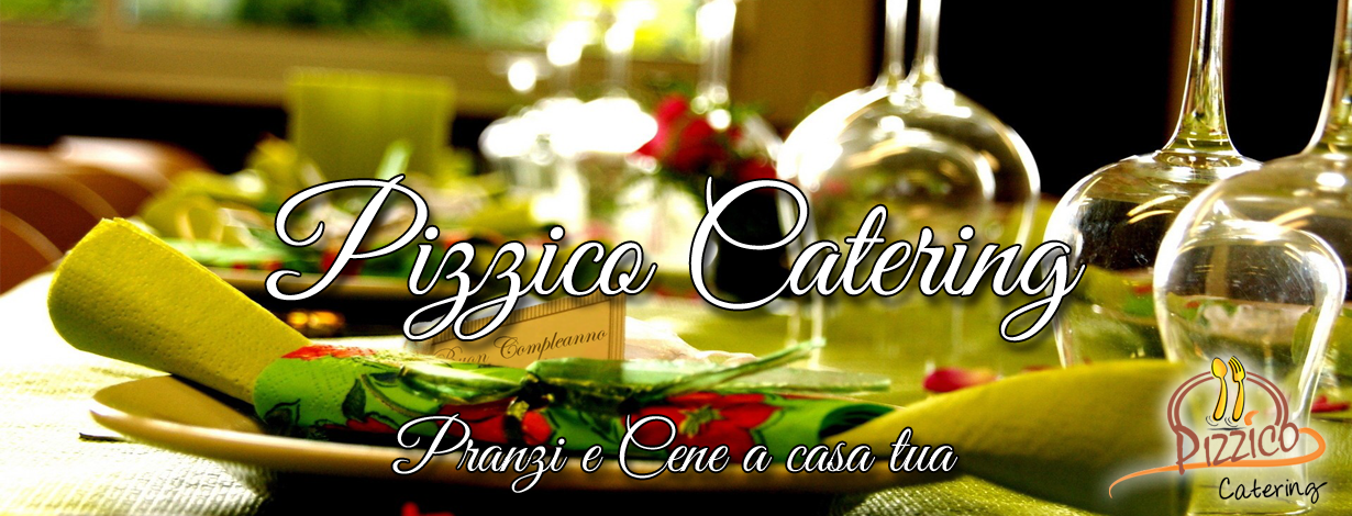 Pizzico Catering | Rome