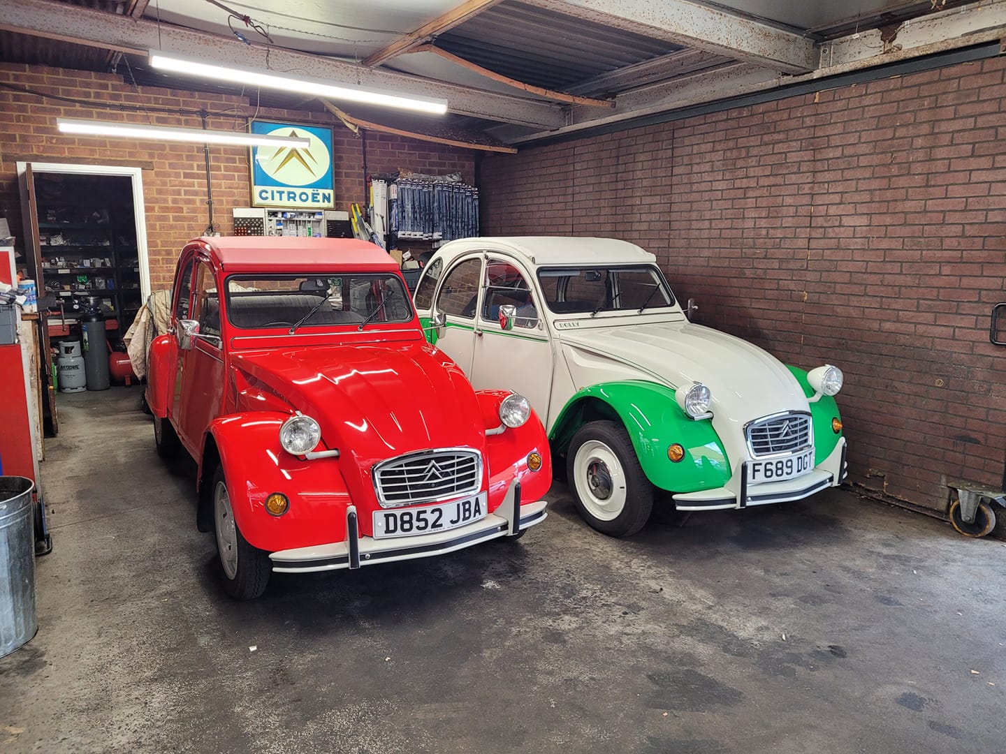 Forge Motor company | Cookham