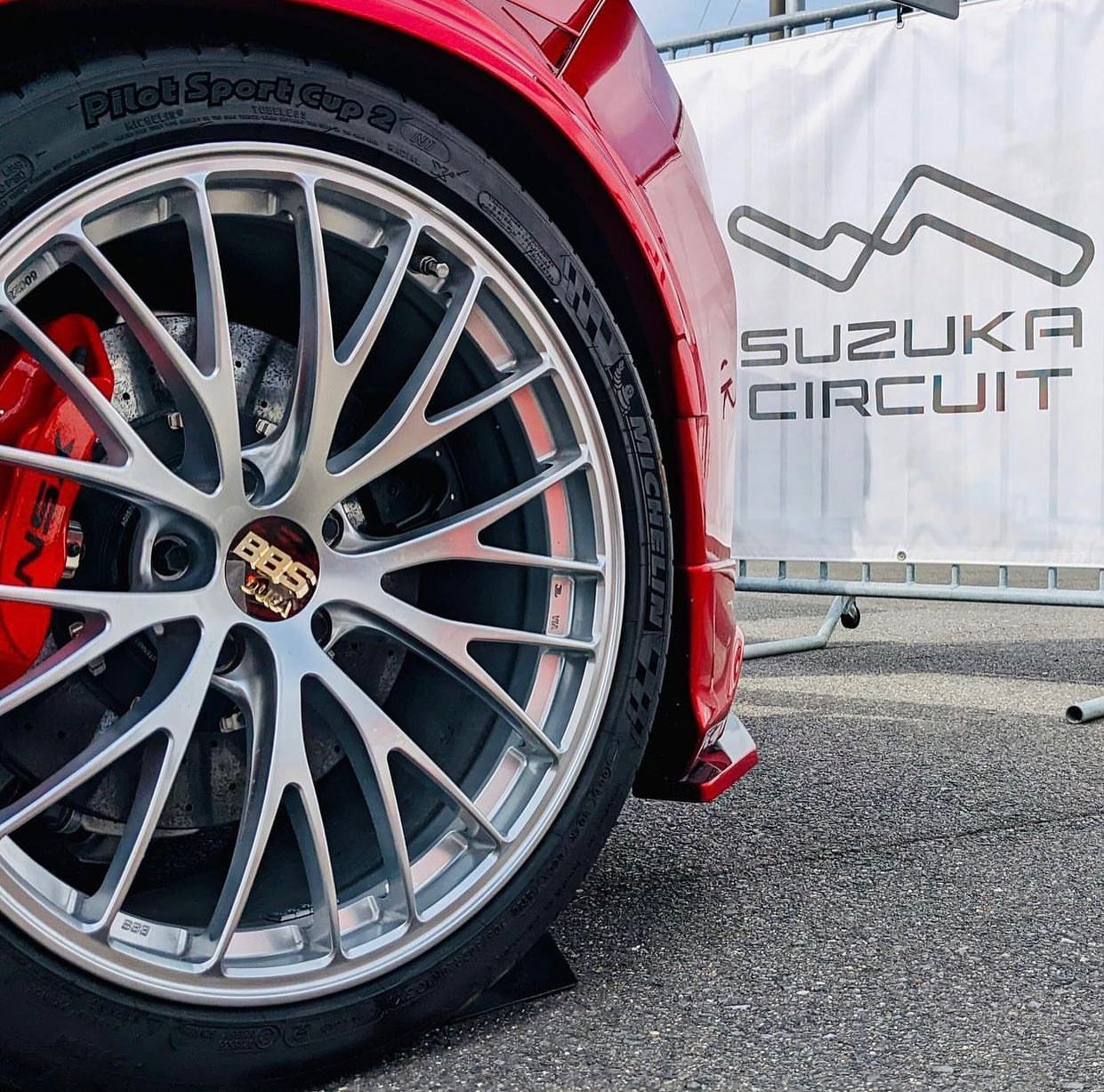 BBS 超超硬 (DURALUMIN)鍛造 1片式輪圈🛞... - Master Tuning Asia - MTA | Facebook