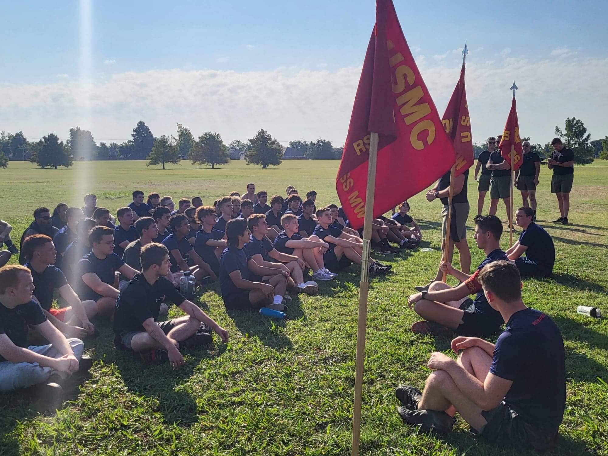 RS Oklahoma City Marines added... - RS Oklahoma City Marines