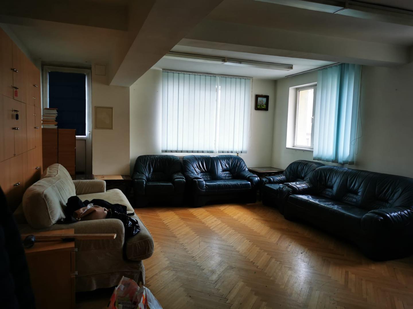Project Ruth - On Monday, our staff finished setting up... | Facebook