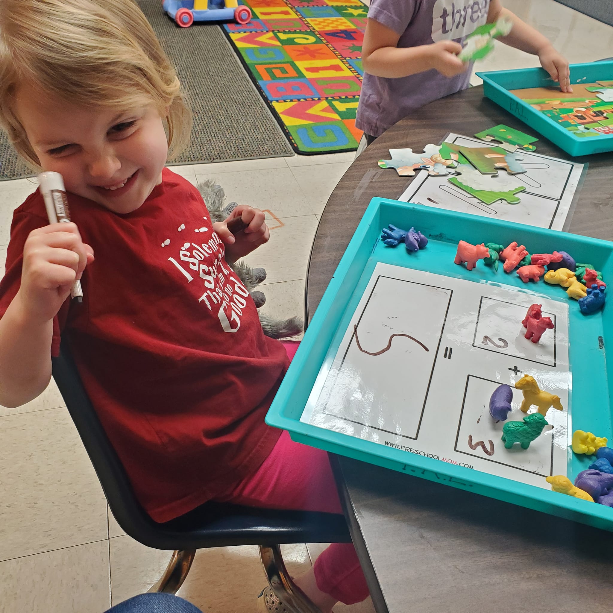 The 3s and... - First Presbyterian Child Development Program | Facebook