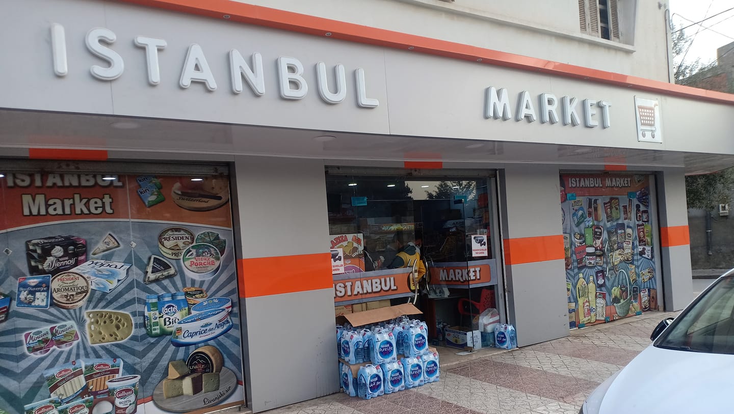 Istanbul Market Gmbh Kempten