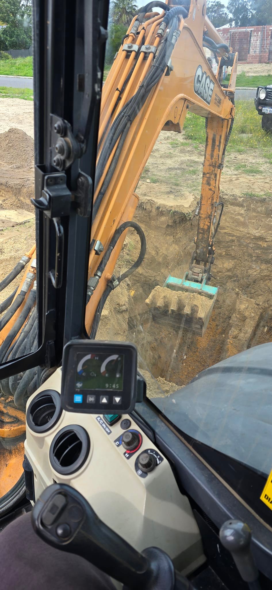 Perth Mini Excavator Hire With Operator | Perth WA