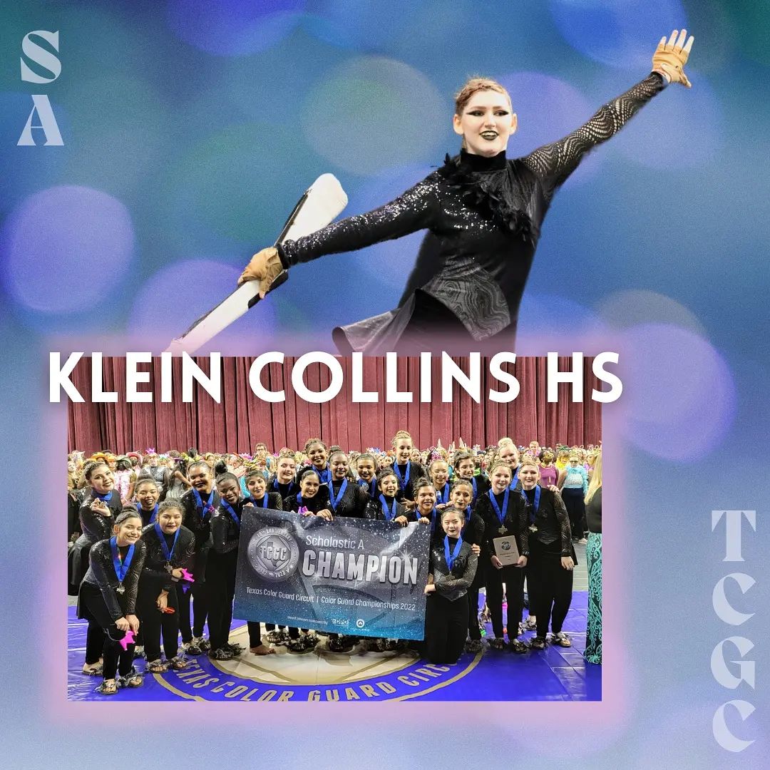 👏 CONGRATULATIONS TO OUR TCGC... - Texas Color Guard Circuit