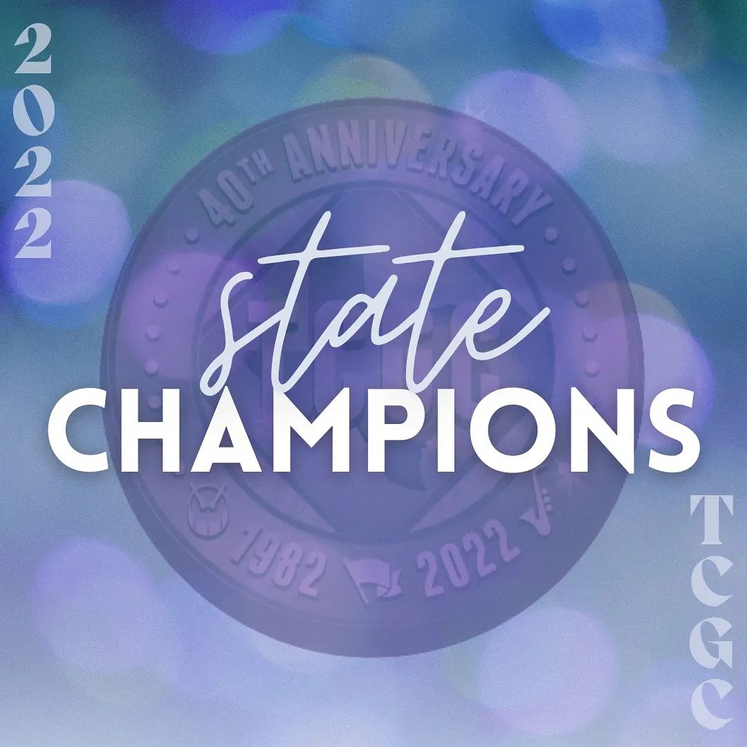👏 CONGRATULATIONS TO OUR TCGC... - Texas Color Guard Circuit | Facebook