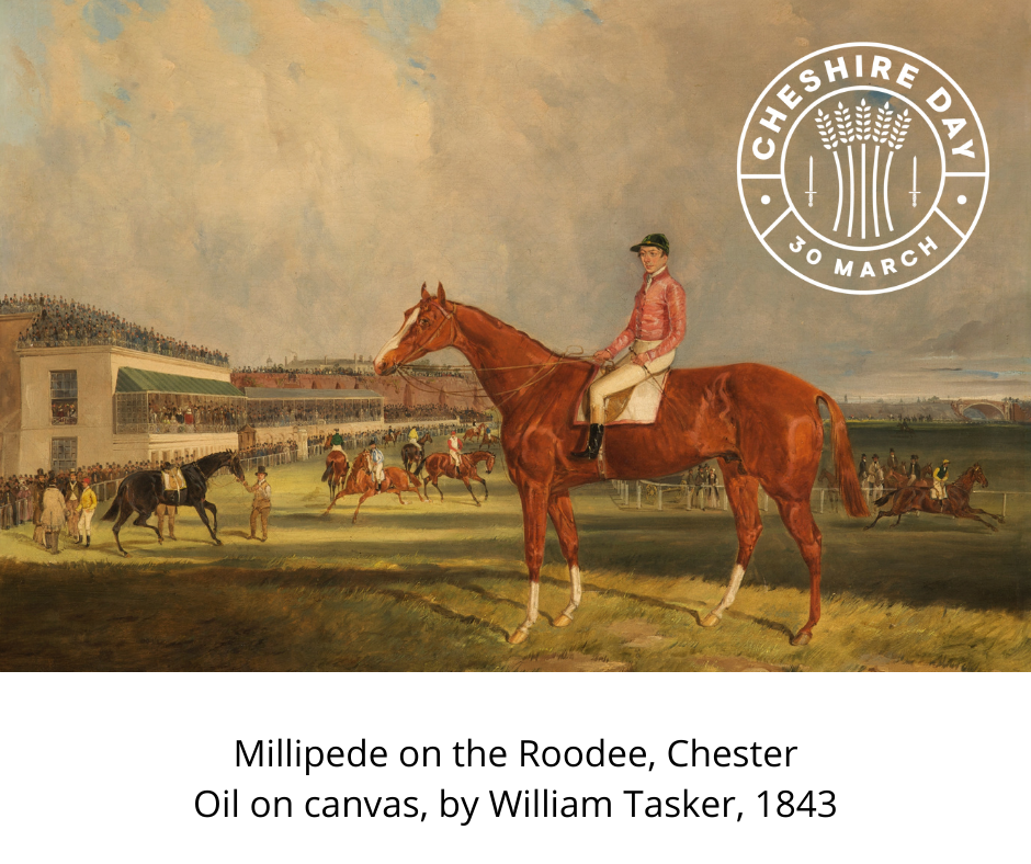 The Roodee is one of... - Chester History and Heritage Centre