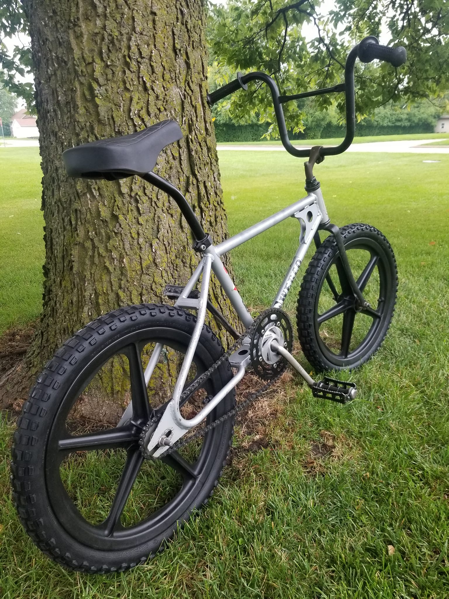 1976 ASHTABULA MX FORK 検】old bmx webco 1976 Webco BMX team