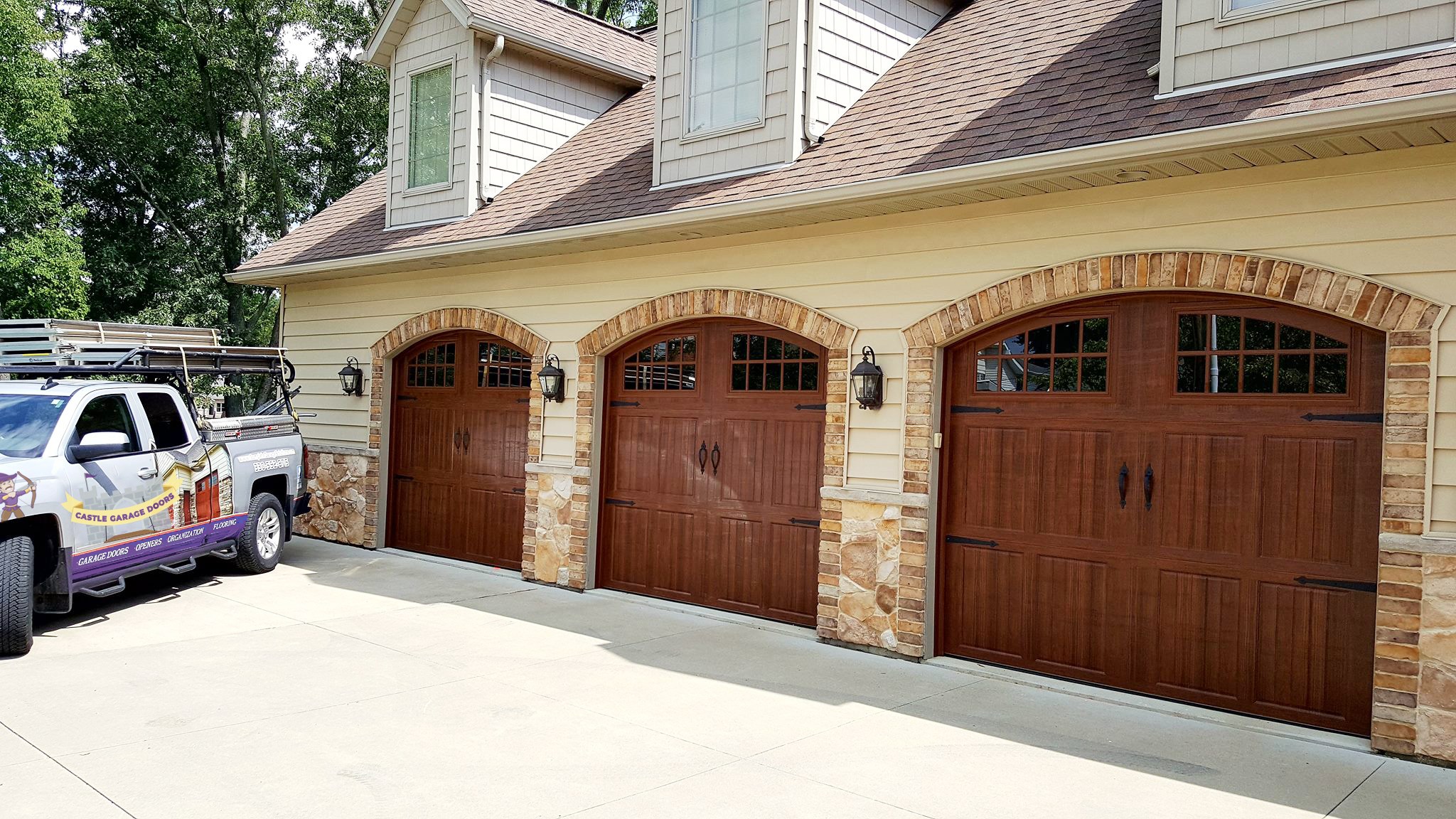 Take A Look About Castle Garage Doorsfeed