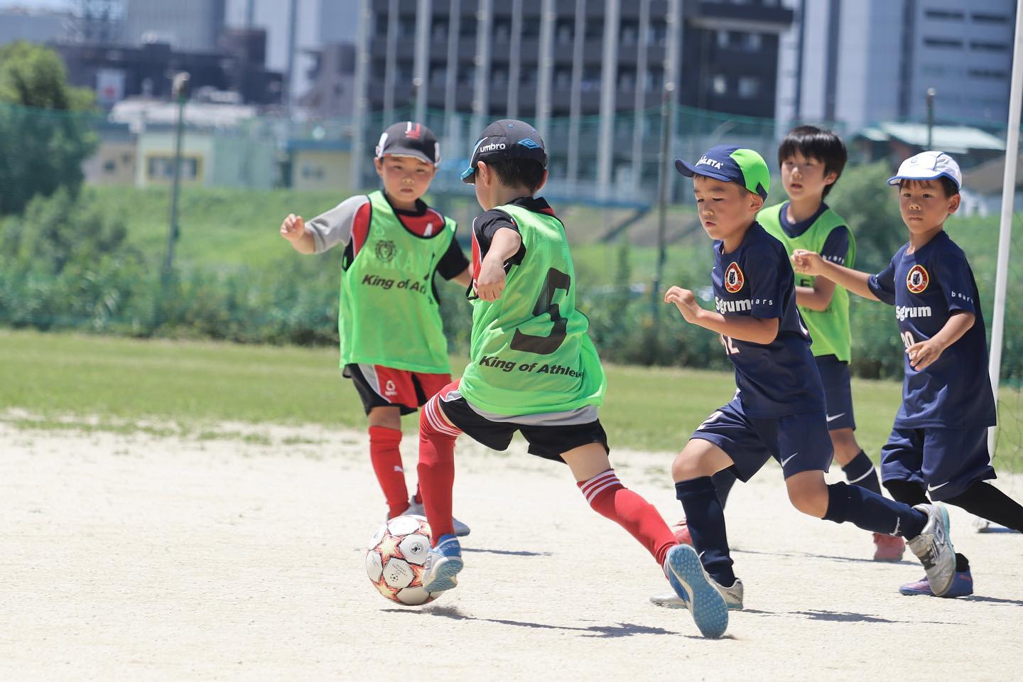 中根サッカーアカデミー