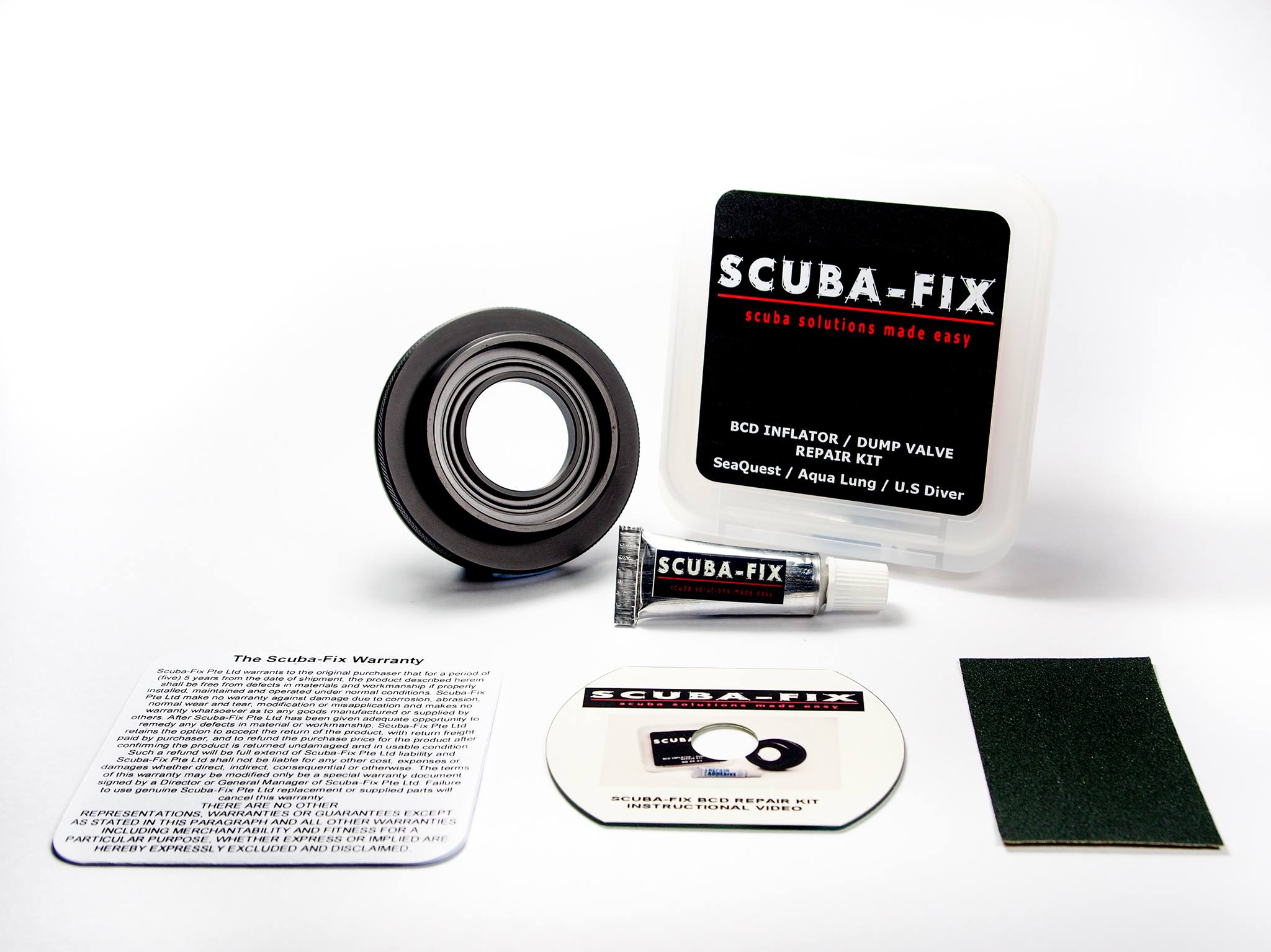 Scuba-Fix Pte Ltd | Singapore Singapore