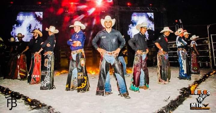 Rodeos MTN - Gran rodeo INTERNACIONAL el mejor espectaculo en la monta ...