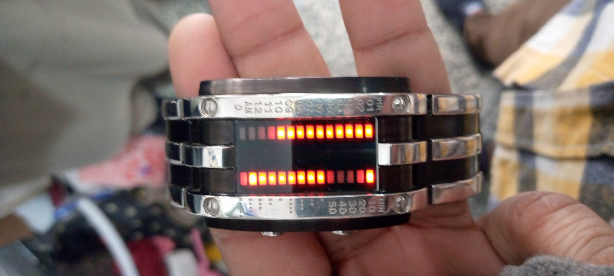 Hello from Poland! I have Storm MK2 circuit watch in condition 