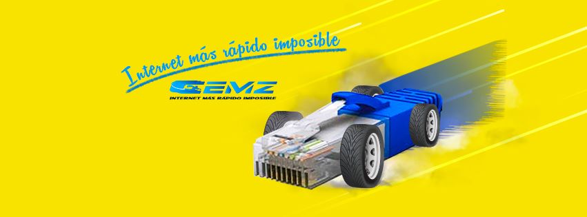 CEMZ - Proveedor de Internet | Manta