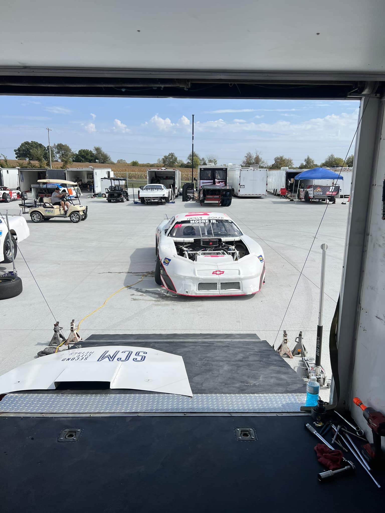 Moore Racing