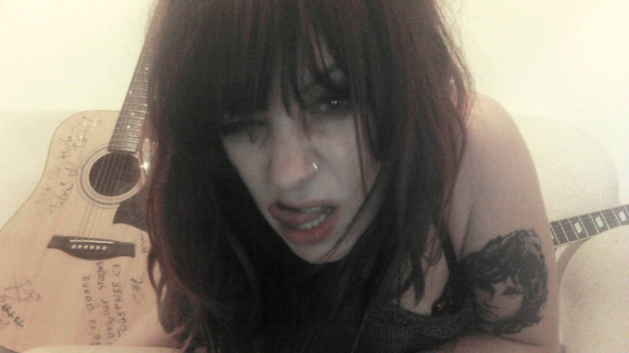 Bex Knickerless - When you're strange... | Facebook