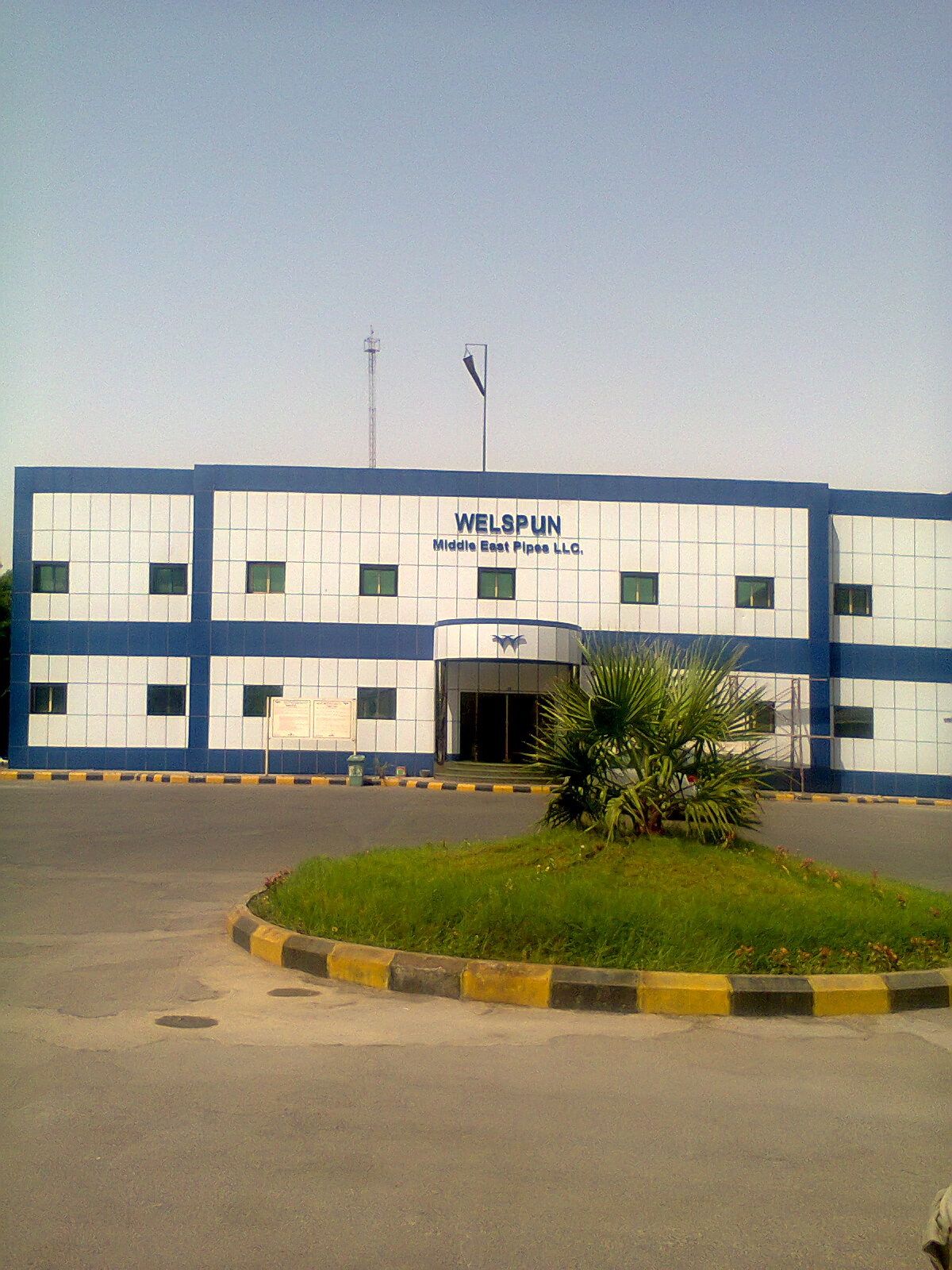 Welspun Middle East Pipes LLC | Dammam