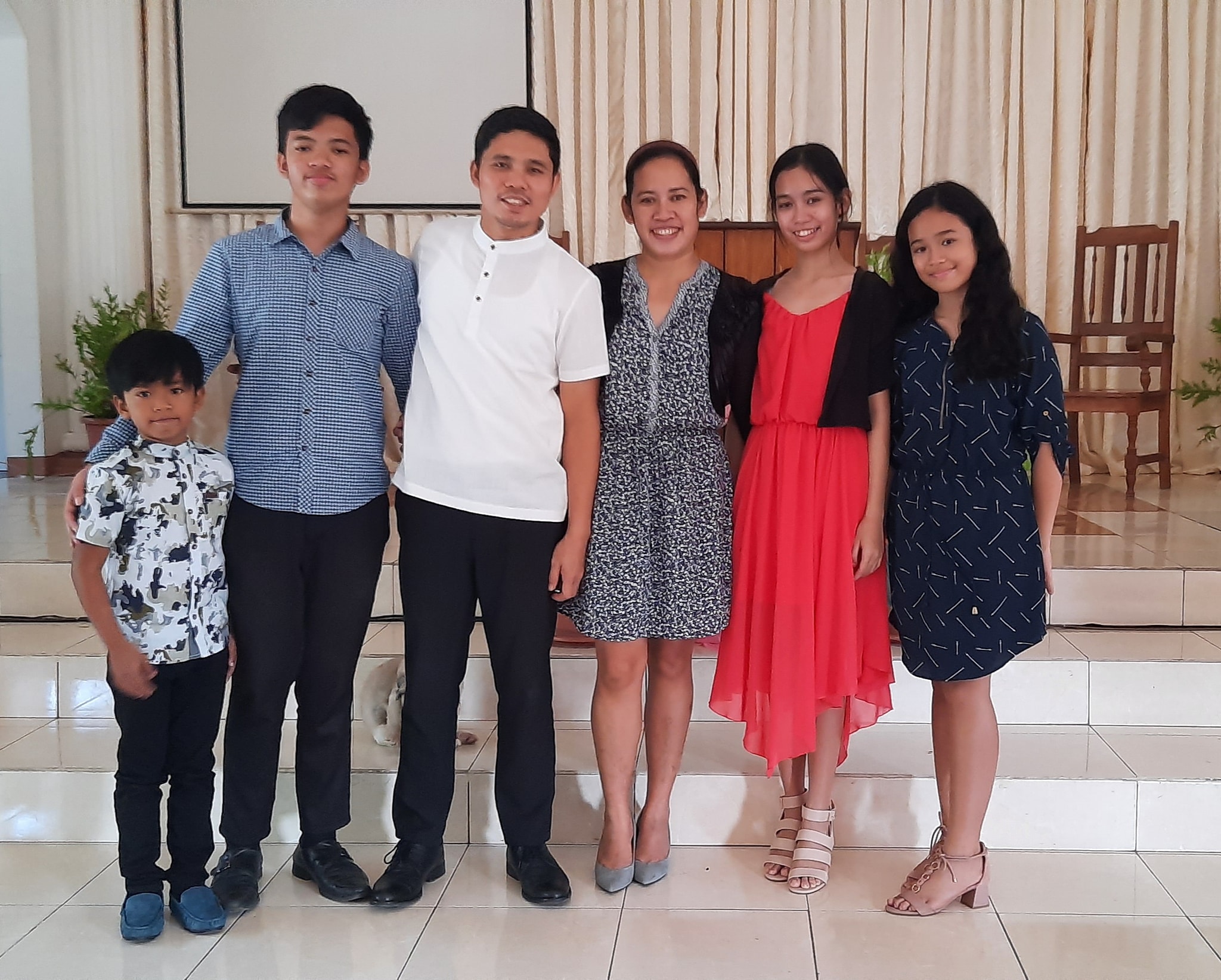 Ruth Agojo Rabago