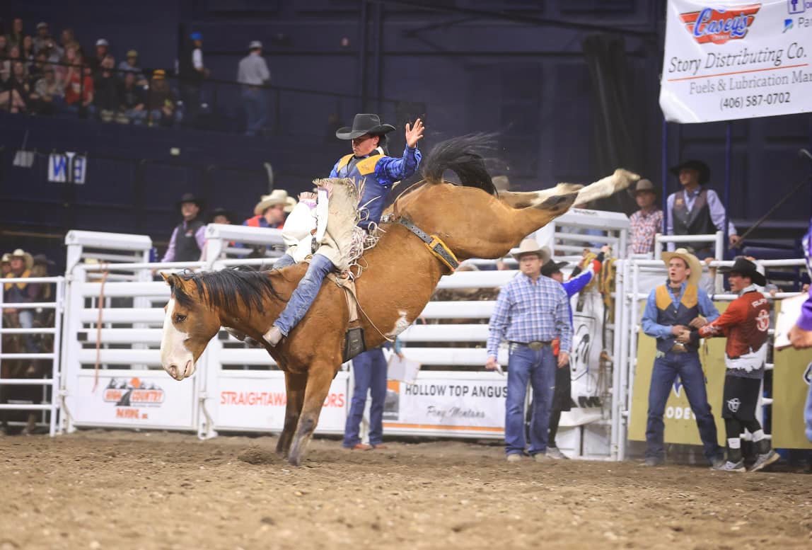 Meet your Bobcats who... - Montana State University Rodeo | Facebook