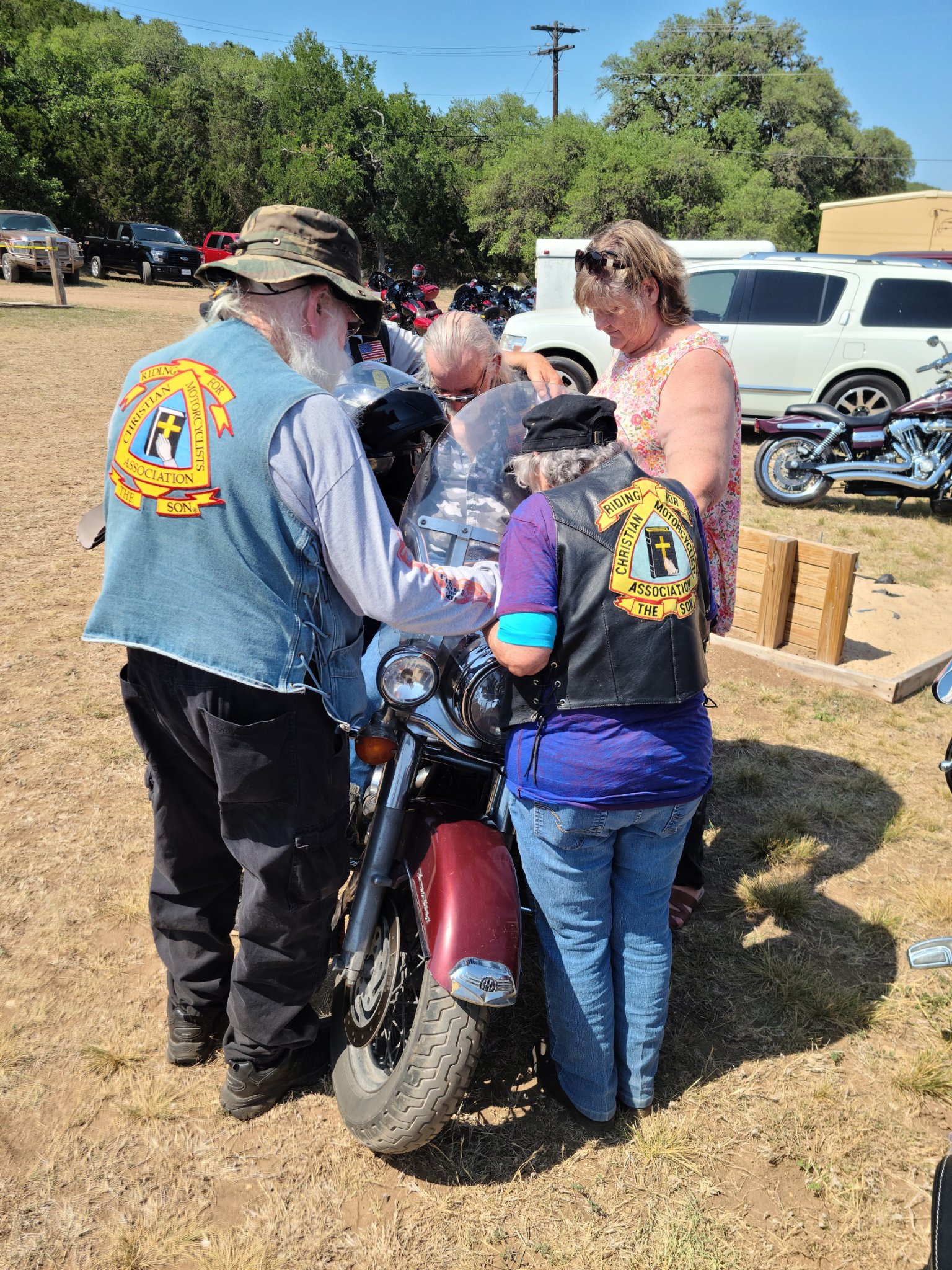 Spirit Riders #928 CMA | Lytle TX