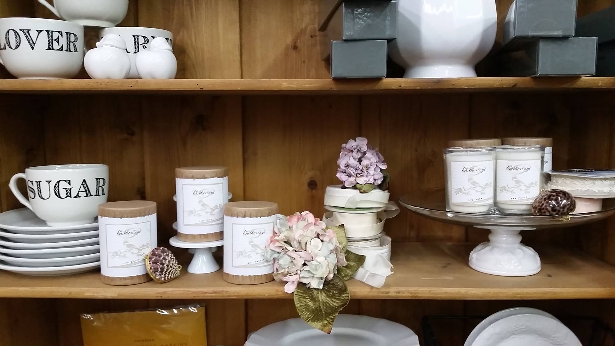 Gatherings Gift Shop | Rancho Cordova CA