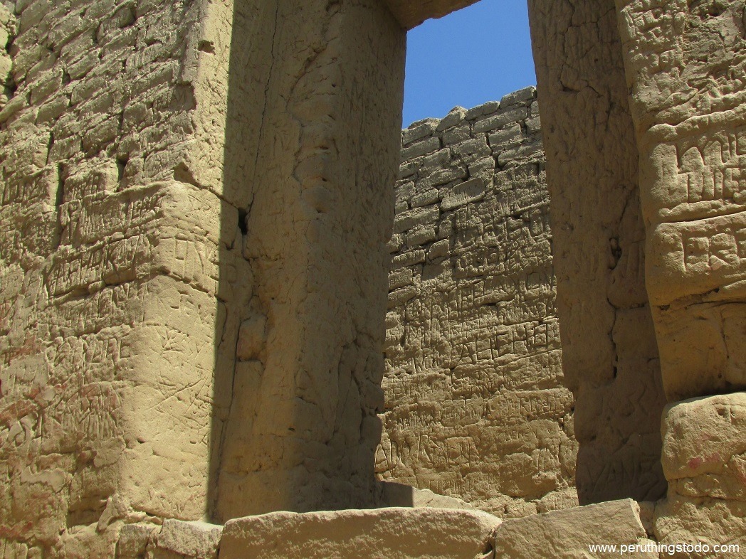 La Fortaleza de Paramonga